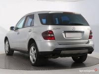 używany Mercedes ML320 MLCDI