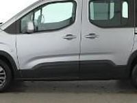 Używany Peugeot Rifter 110 KM (80 kW) 2019 Szary Minivan