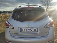 Używany Nissan Murano 2011 Srebrny SUV