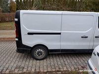 używany Renault Trafic 