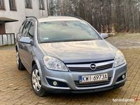 używany Opel Astra 