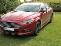 używany Ford Fusion SE