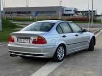 używany BMW 316 i LPG