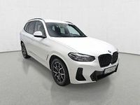 Używany BMW X3 190 KM (139 kW) 2022 Biały SUV