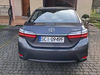 używany Toyota Corolla 