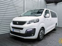 używany Peugeot Traveller 1.5dm 120KM 2019r. 72 000km