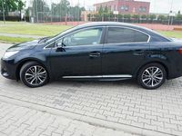 używany Toyota Avensis 2015r Salon POLSKA = BEZWYPADKOWY=