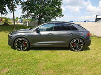 Używany Audi Q8 286 KM (210 kW) 2019 Szary SUV