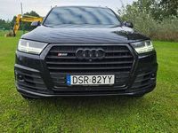 używany Audi SQ7