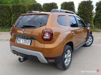 używany Dacia Duster 1.6 Sce 115KM/ NAVI/ LED/ Kamera/ HAK/ ASO