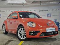Używany VW Beetle 180 KM (132 kW) 2018 Pomarańczowy (metalik) Hatchback