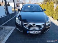 Używany Opel Insignia 2010 Niebieski Hatchback