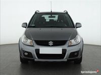 Używany Suzuki SX4 2010 Szary Hatchback