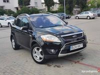 Używany Ford Kuga 2010 Czarny SUV