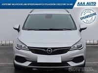 Używany Opel Astra 2020 Srebrny