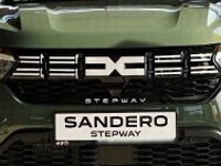 używany Dacia Sandero II Stepway 1.0 TCe Expression LPG Expression 1.0 TCe 100KM LPG MT|Pakie