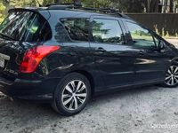 używany Peugeot 308 SW 308 2010r. pierwszy właściciel w Polsce