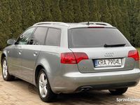 używany Audi A4 B7