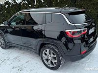 Używany Jeep Compass Limited 2020 Czarny SUV