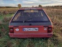 Używany Citroën BX 1992 Hatchback