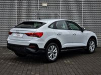 używany Audi Q3 2dm 150KM 2021r. 8 150km