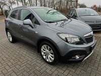 używany Opel Mokka 1.7dm 130KM 2015r. 149 000km