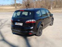 używany Ford S-MAX 2.0 TDCI BOGATA WERSJA ZADBANY PRYWATNY OKAZJA ZAPRASZAM