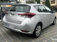 używany Toyota Auris 1.6 VVT-i Klimatronic automat Serwis ASO Salon PL II (2012-)
