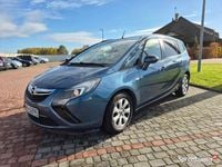 Używany Opel Zafira 136 KM (100 kW) 2014 Minivan