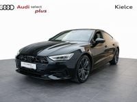 Używany Audi A7 Sportback Ambiente 286 KM (210 kW) 2025 Czarny Hatchback