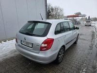 Używany Skoda Fabia 105 KM (77 kW) 2012 Inny kolor Kombi
