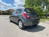 Używany Opel Corsa 87 KM (63 kW) 2011 Szary Hatchback