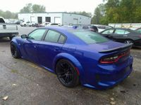 Używany Dodge Charger 485 KM (356 kW) 2021 Niebieski Sedan/Limuzyna