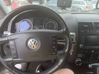 używany VW Touareg zamiana