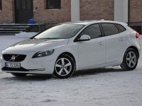 używany Volvo V40 1.6dm 115KM 2014r. 97 000km