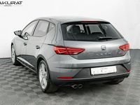 używany Seat Leon 1.4 150KM FR Cz.park Tryby jazdy Podgrz.f NAVI Sa…