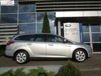 Używany Ford Focus 95 KM (69 kW) 2011 Srebrny Sedan/Limuzyna