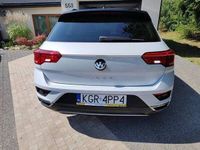 używany VW T-Roc 