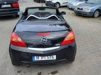 Używany Opel Tigra 2009 Kabriolet