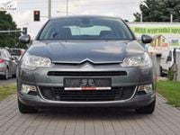Używany Citroën C5 110 KM (80 kW) 2010 Szary (metalik) Sedan/Limuzyna