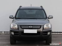Używany Kia Sportage 140 KM (102 kW) 2007 Szary SUV