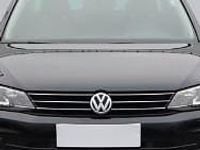 używany VW Jetta VI , Salon Polska, Skóra, Navi, Xenon, Bi-Xenon, Klimatronic,