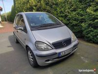 używany Mercedes A170 A klasa