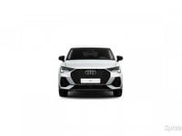 Używany Audi Q3 Sportback Ambiente 150 KM (110 kW) 2023 Biały SUV