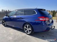 Używany Peugeot 308 GTi 2017