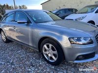 używany Audi A4 po opłatach