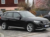 Używany BMW X1 143 KM (105 kW) 2014 Czarny SUV