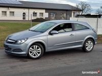 Używany Opel Astra GTC 2008 Szary Coupe