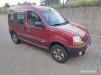 Używany Renault Kangoo 2001 Minivan