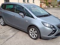 używany Opel Zafira Tourer C 2.0 7 osób